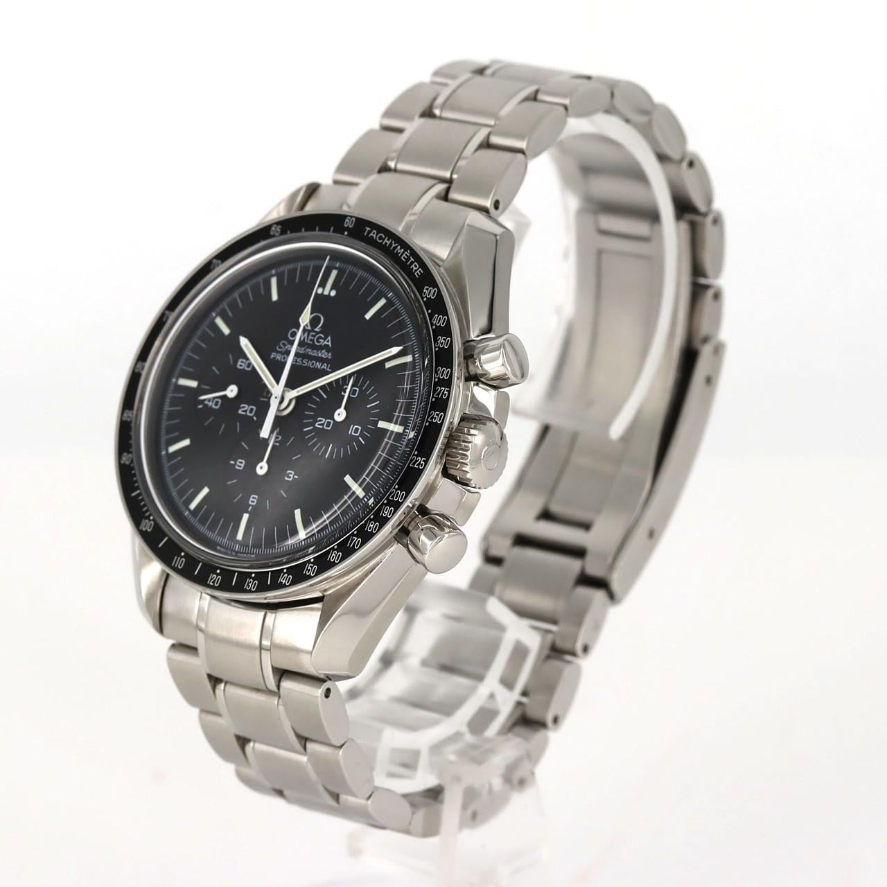 オメガ スピードマスタープロ 3572.50 SS 手巻