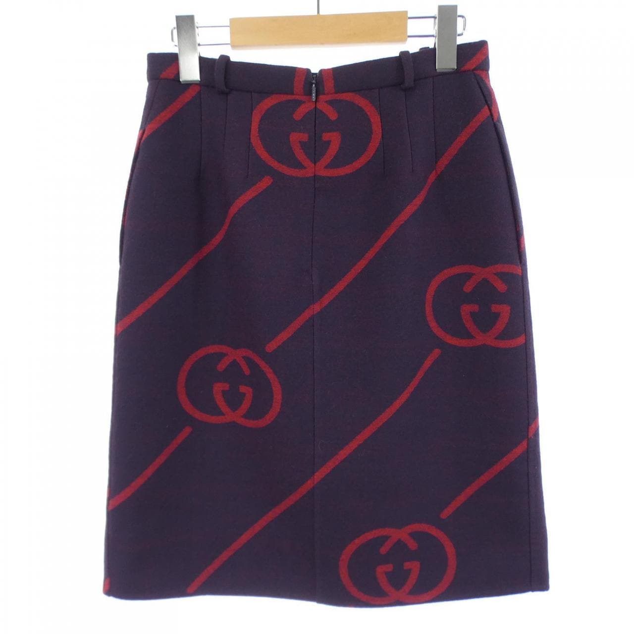 グッチ GUCCI インターロッキングG 577752 ZABXV スカート