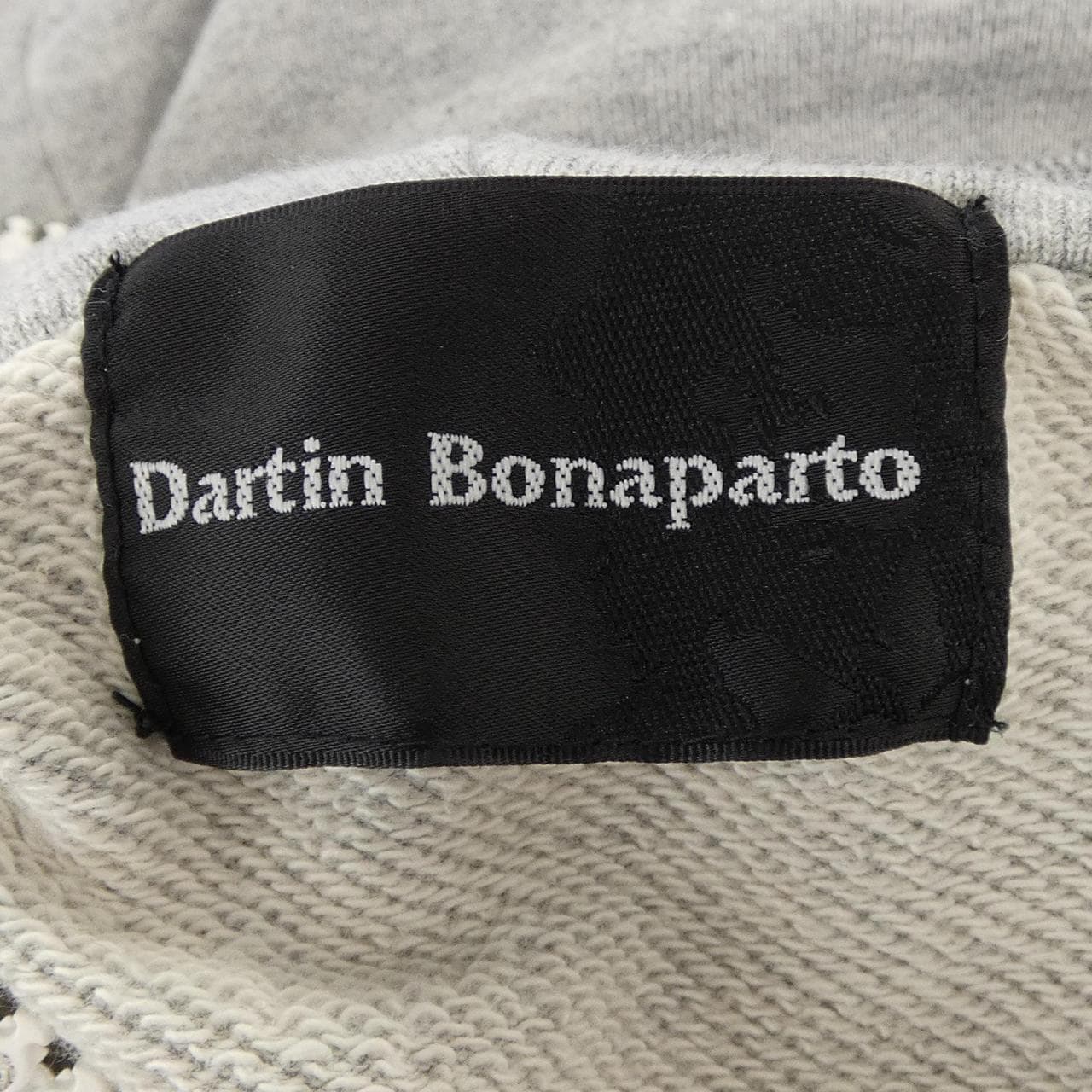 ダルタンボナパルト DARTIN BONAPARTO パーカー