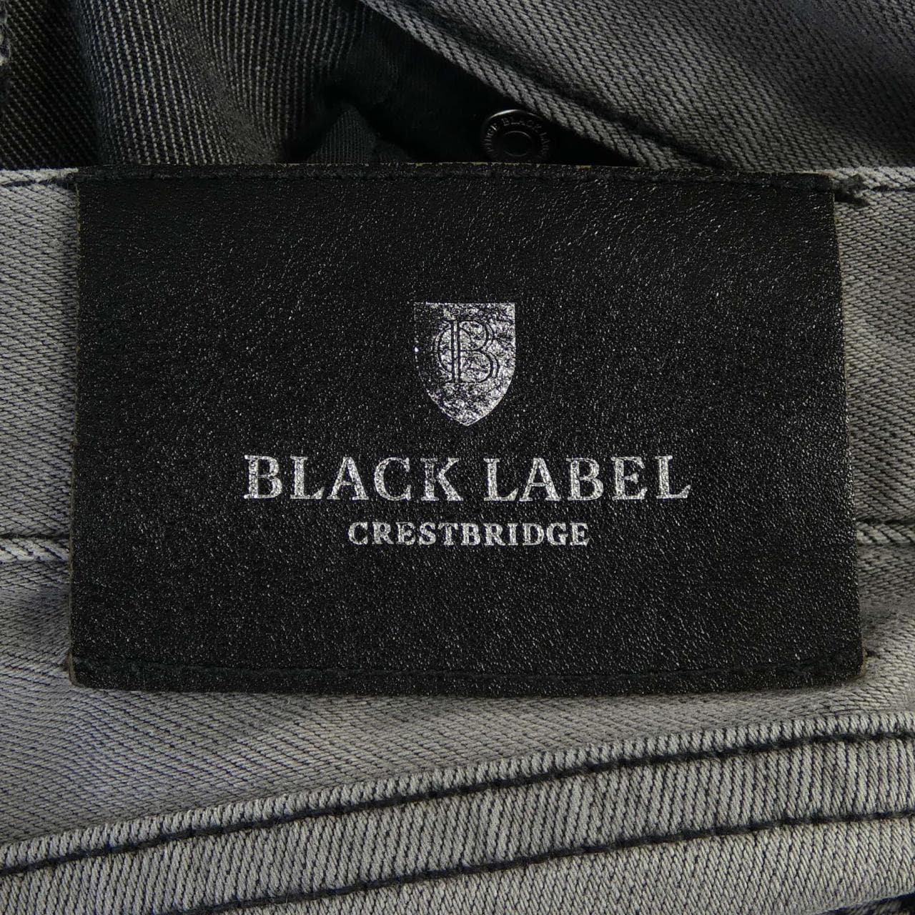 ブラックレーベルクレストブリッジ BLACK LABEL CRESTBRIDGE ジーンズ