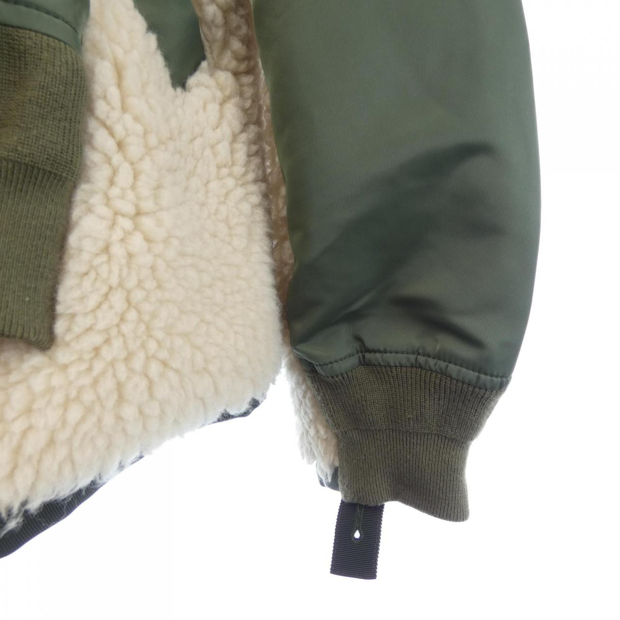 サカイ SACAI 21-05745 ブルゾン