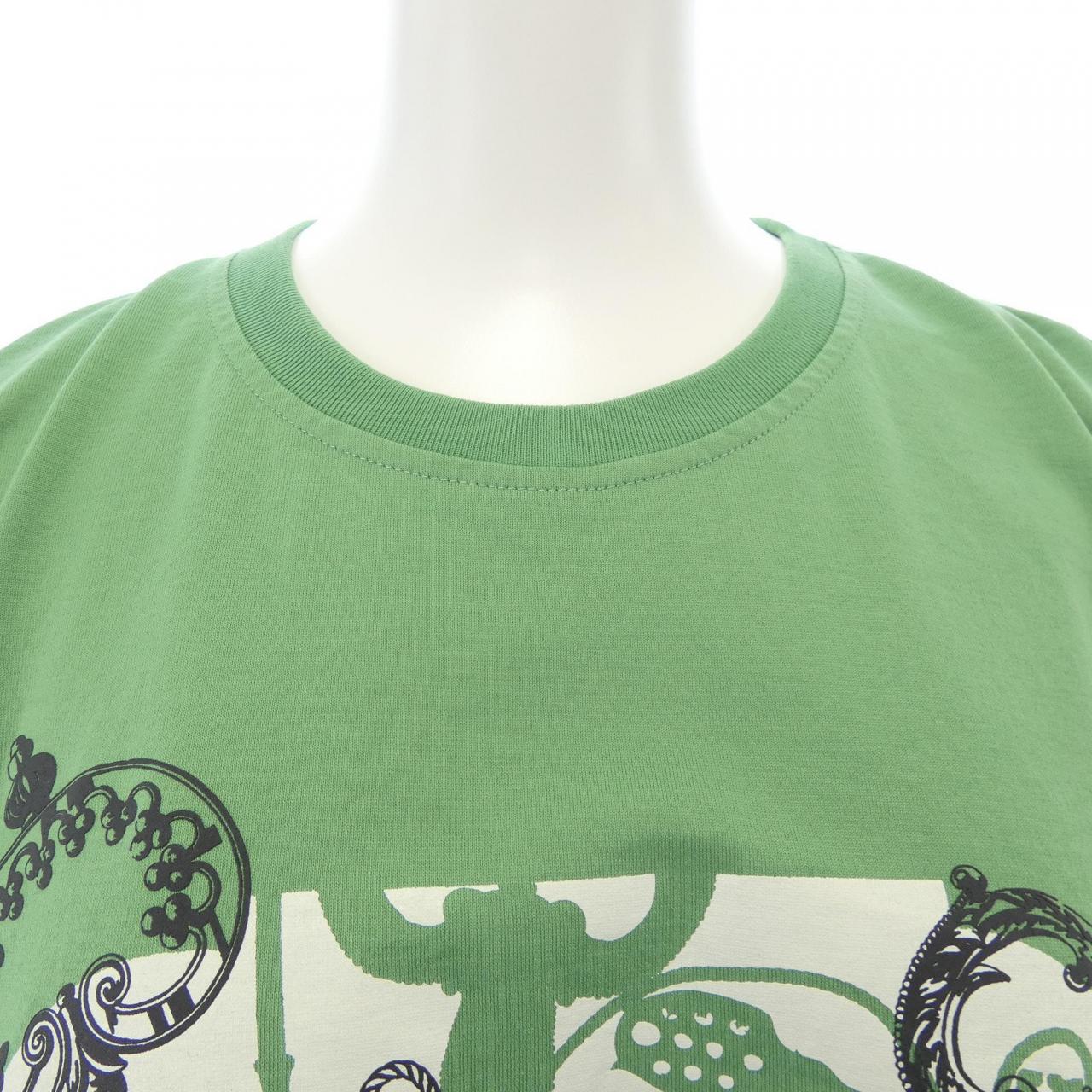 エルメス HERMES カルトゥッシュ レクレ 5E4624DA Tシャツ