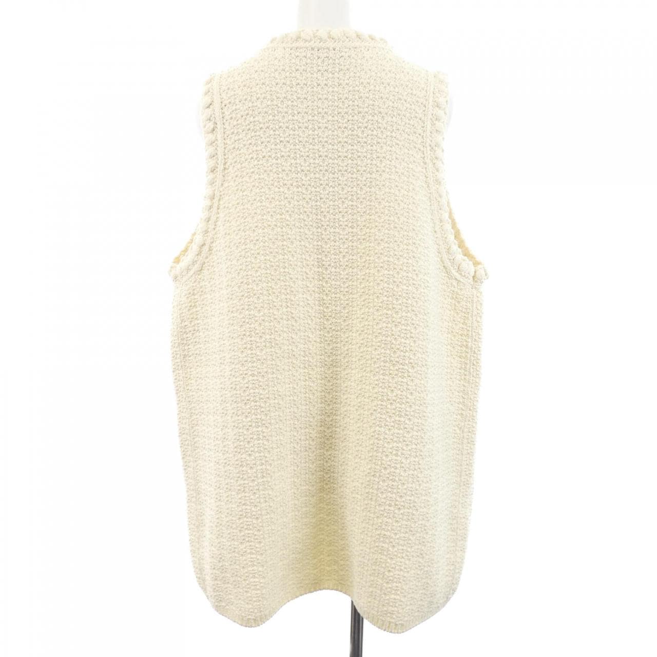 シャネル CHANEL P72795K10459 22S ベスト
