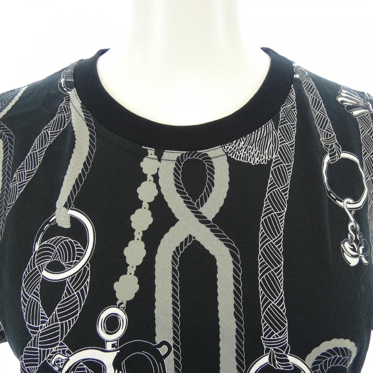 エルメス HERMES パルフロワリミックス PALEFROI REMIX 5H4628DS Tシャツ