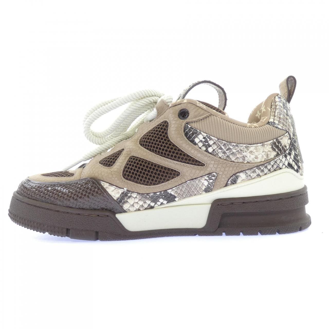 ルイヴィトン LOUIS VUITTON LVスケートライン スニーカー