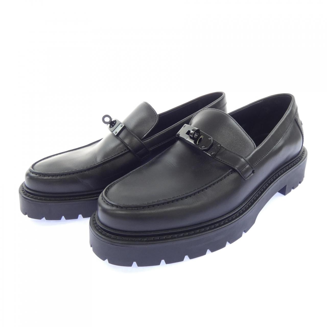 エルメス HERMES アイコン ケリーバックル 252948Z シューズ