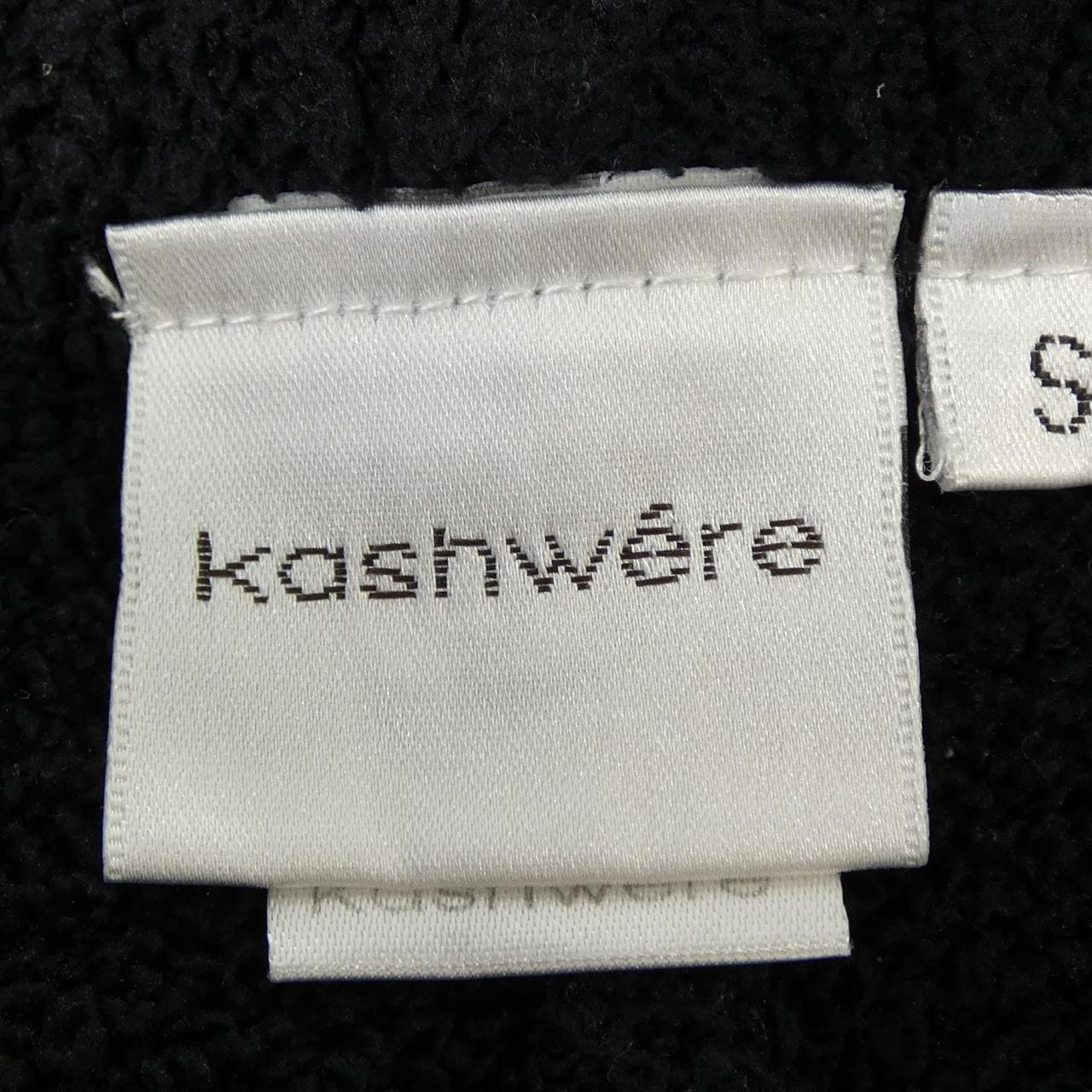 カシウェア KASHWERE ショートパンツ