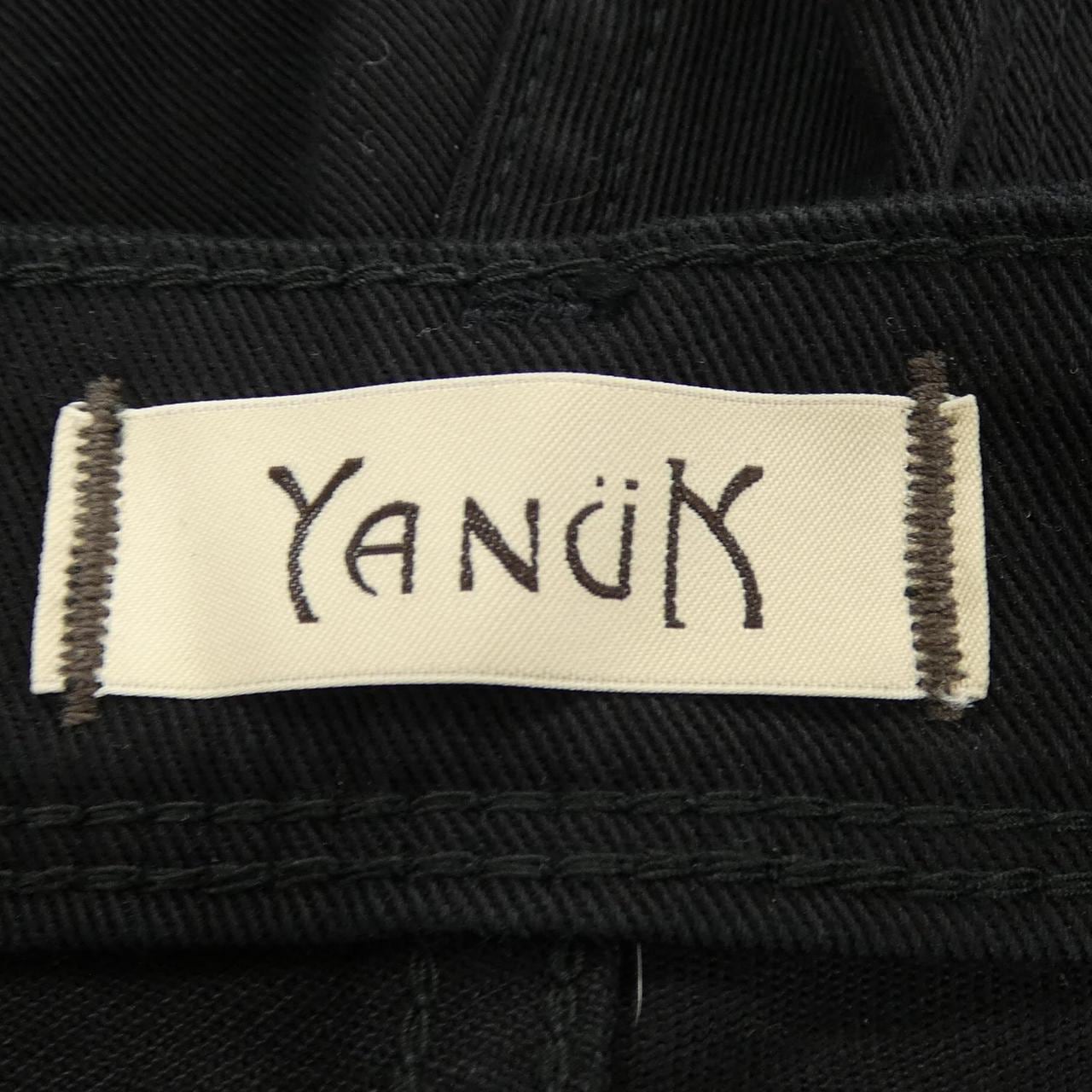 ヤヌーク YANUK 57134044 ジーンズ