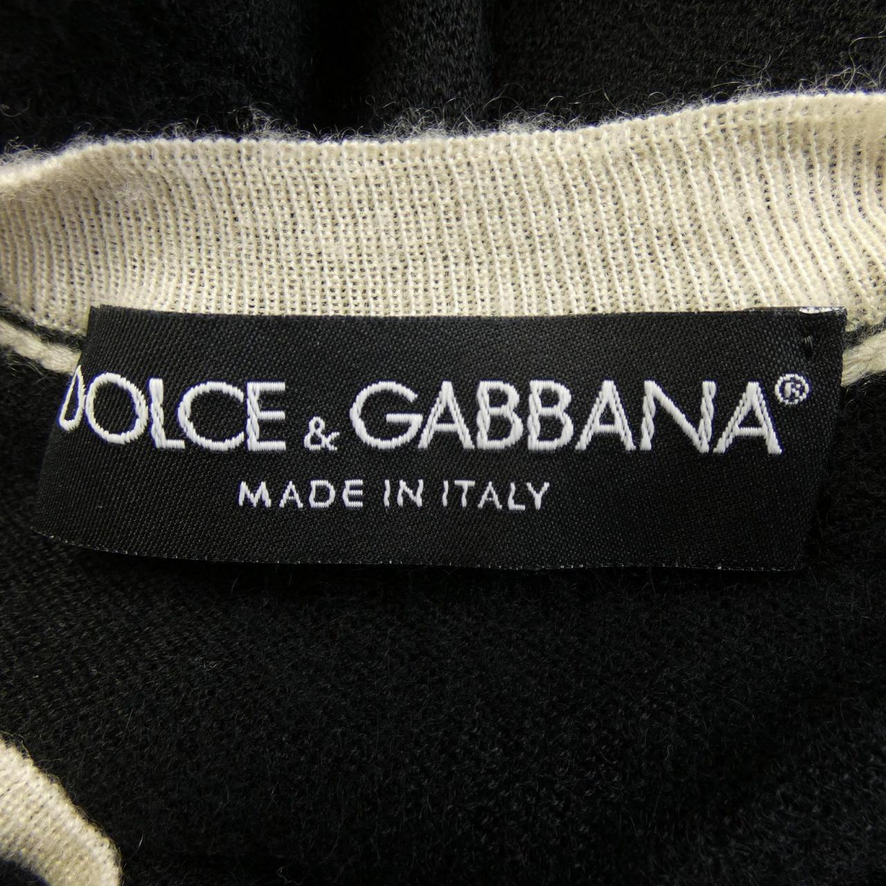ドルチェアンドガッバーナ DOLCE&GABBANA GQ001K/F74A1 ニット