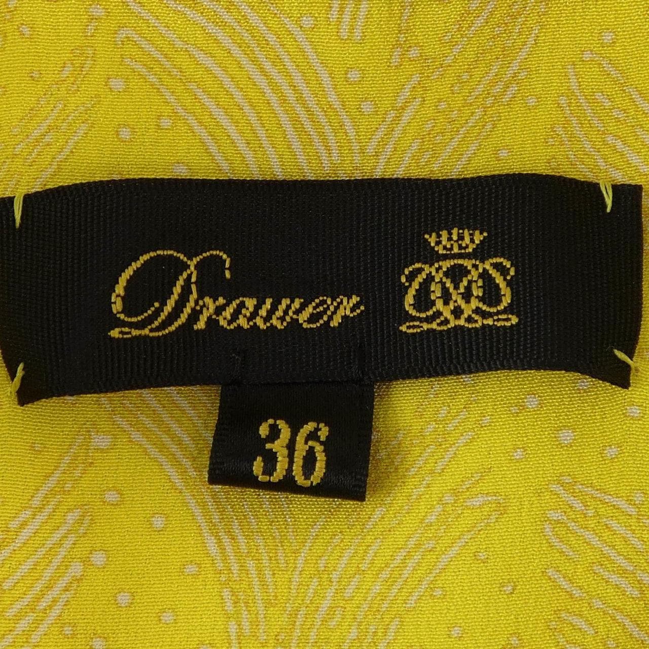 ドゥロワー DRAWER 6521-299-0623 トップス
