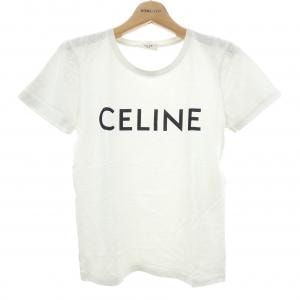 セリーヌ CELINE クラシックロゴ 2X314916G Tシャツ