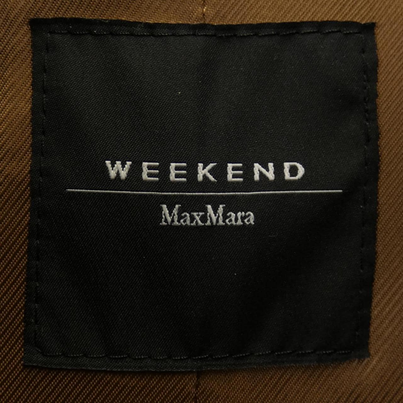 Max Mara weekend马克斯马拉周末球场