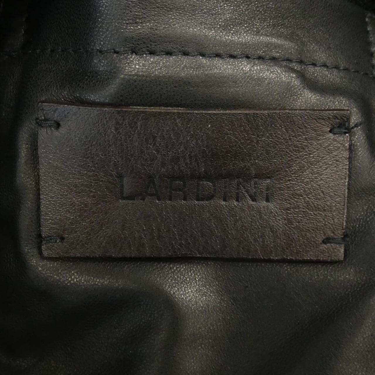 LARDINI Mouton jacket