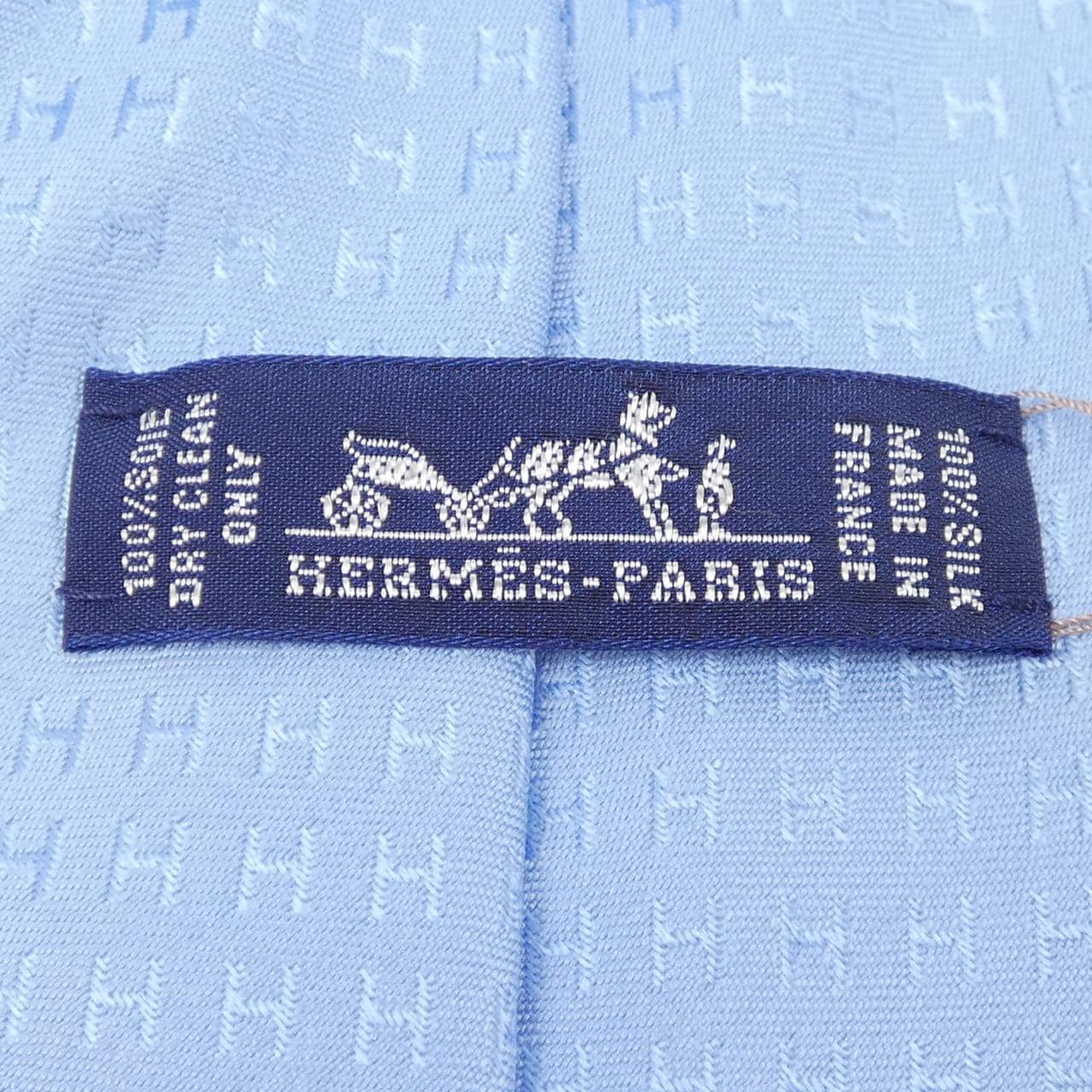 HERMES NECKTIE