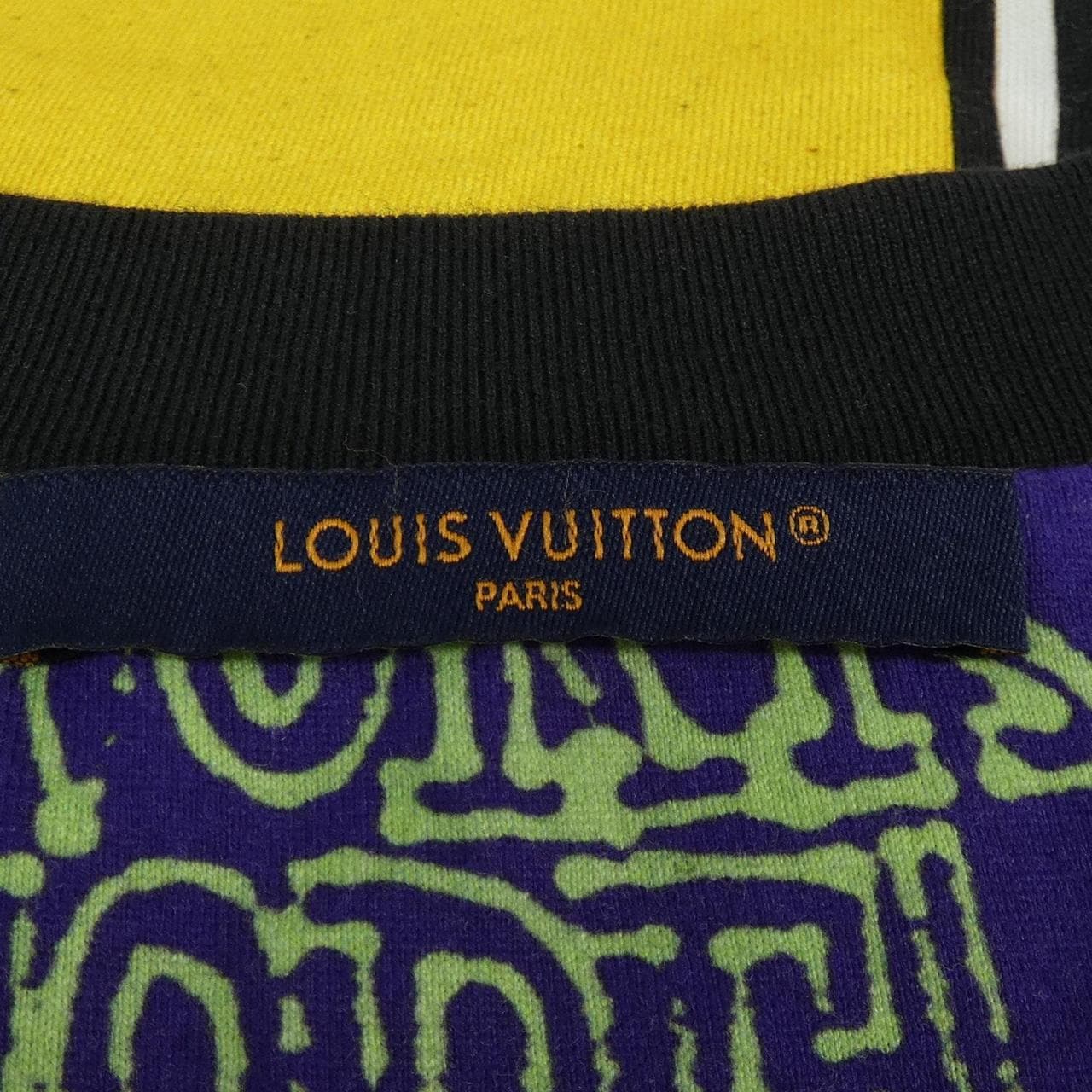 ルイヴィトン LOUIS VUITTON Tシャツ