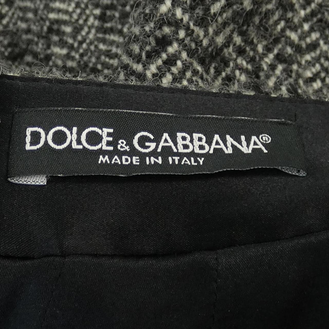 ドルチェアンドガッバーナ DOLCE&GABBANA スカート