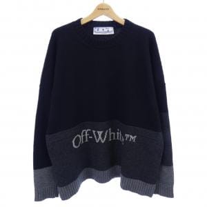 オフホワイト OFF-WHITE ニット