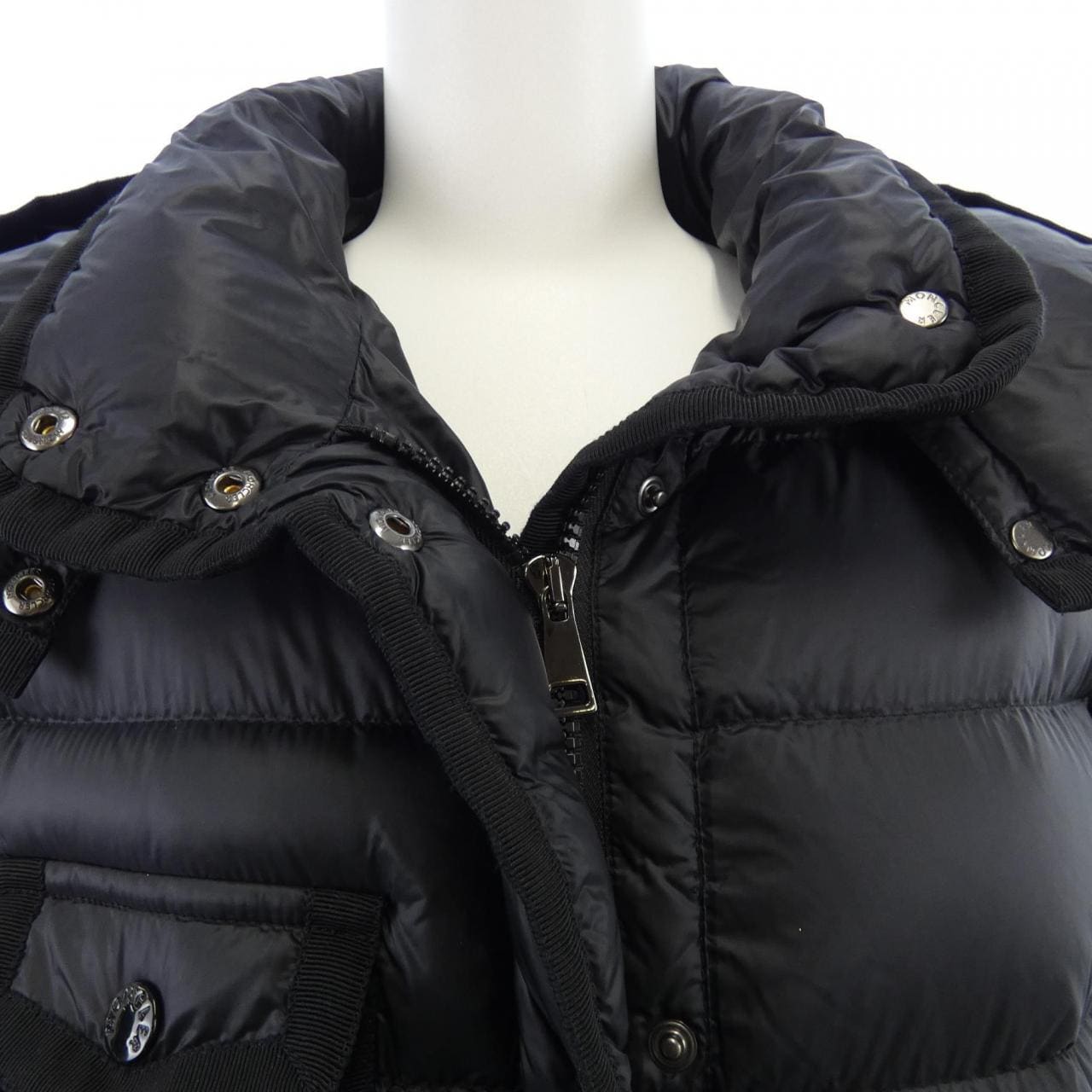 モンクレール MONCLER HERMINE ダウンコート
