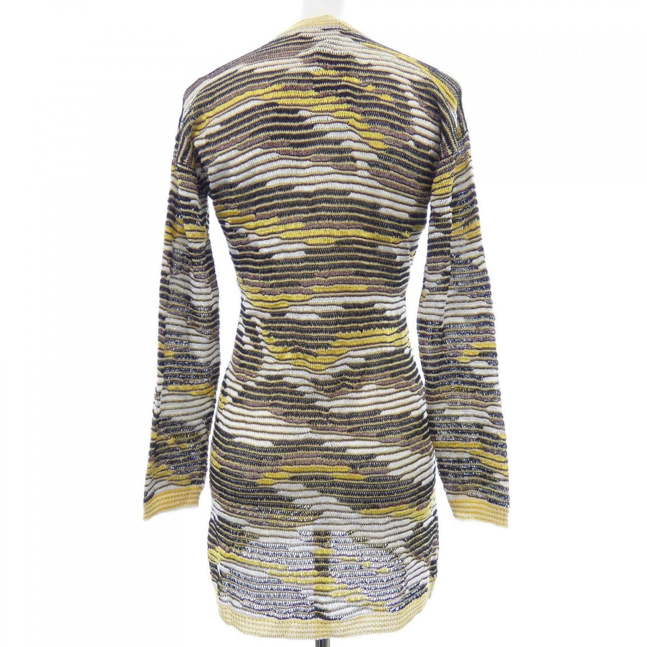 ミッソーニ MISSONI カーディガン