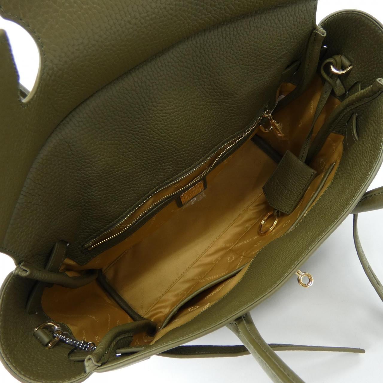 ココセリュクスゴールド COCOCELUX GOLD BAG