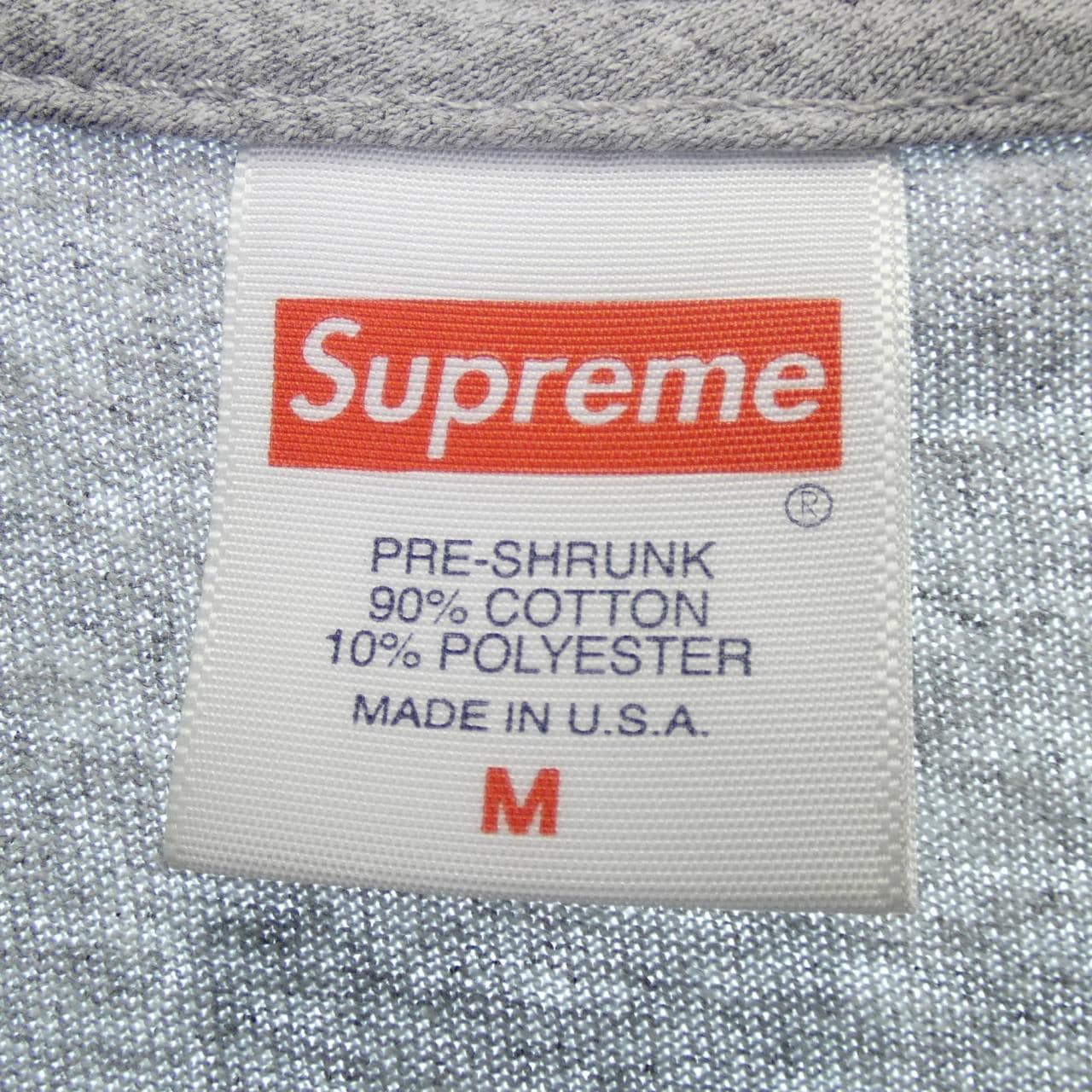 SUPREME至尊T卹
