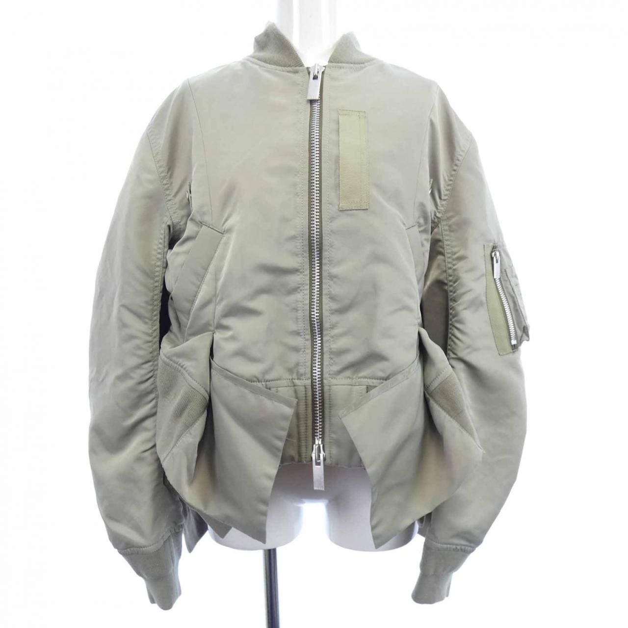 サカイ SACAI 24-07083 ブルゾン