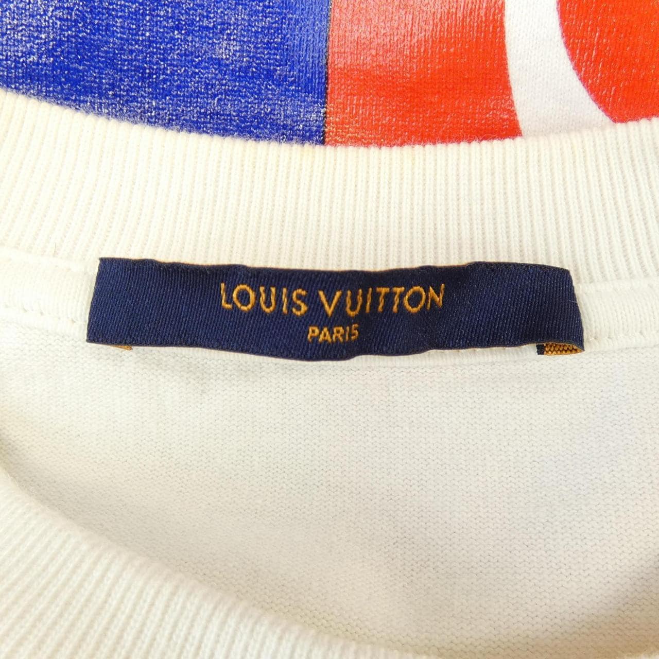 ルイヴィトン LOUIS VUITTON マルチロゴモノグラムフラワープリンテッド HHY07WNPL Tシャツ