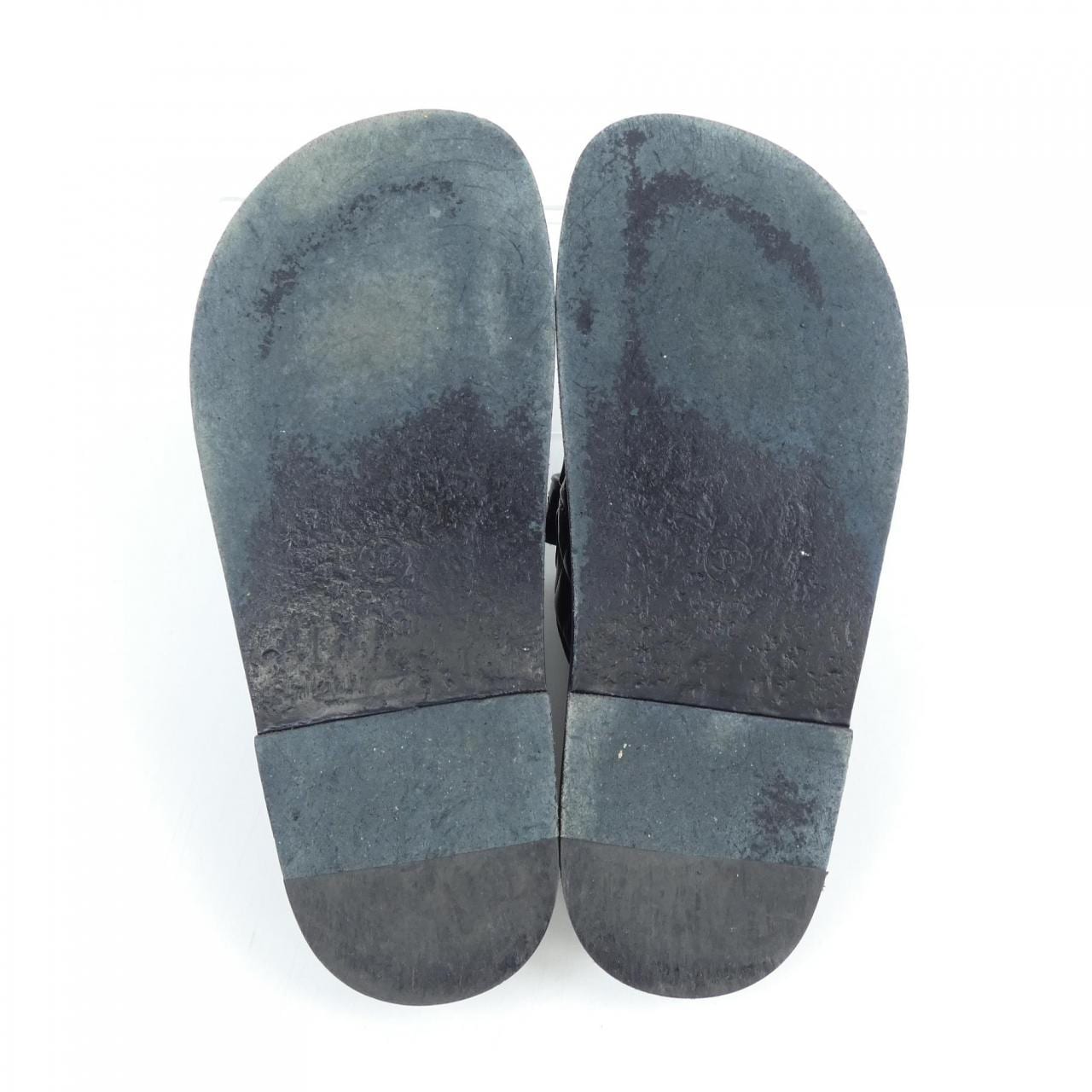 シャネル CHANEL G45507B19161 サンダル