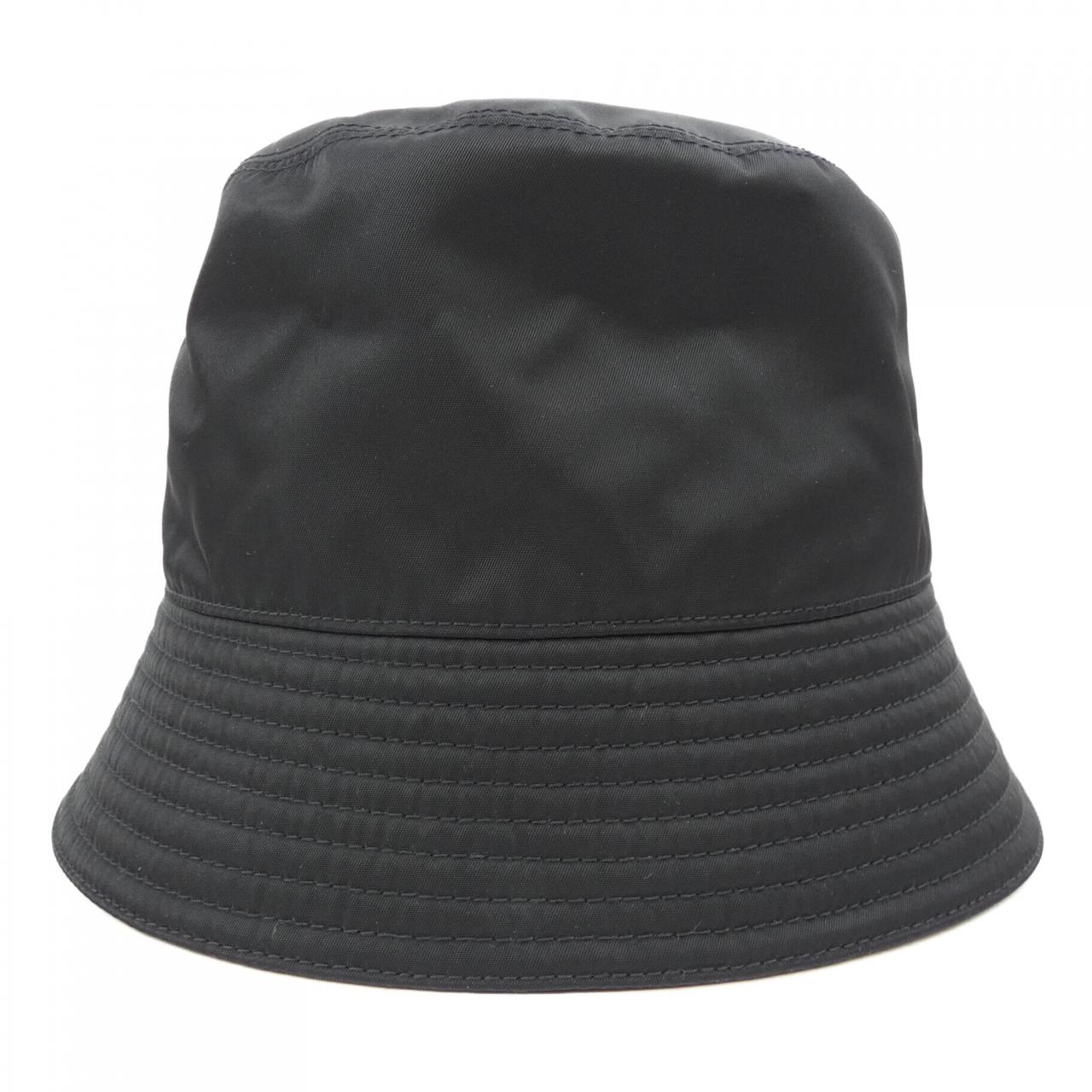 プラダ PRADA トライアングルロゴ 1HC137 2DMI ハット