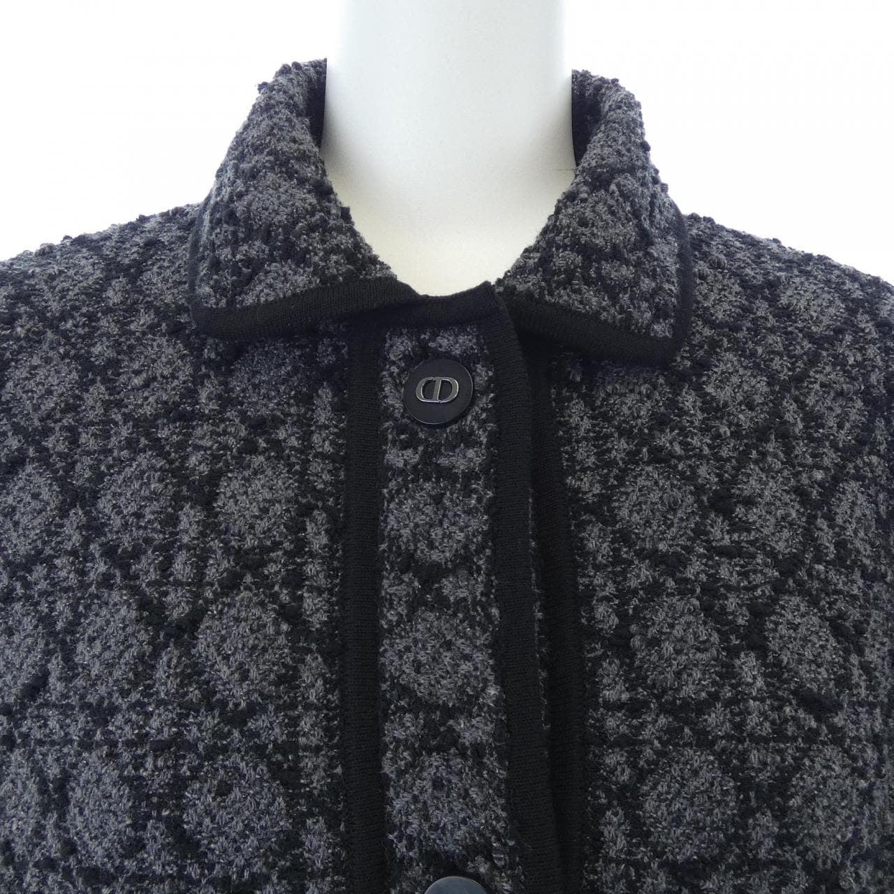 クリスチャンディオール CHRISTIAN DIOR マクロカナージュ MACROCANNAGE 544V53A7341 ジャケット