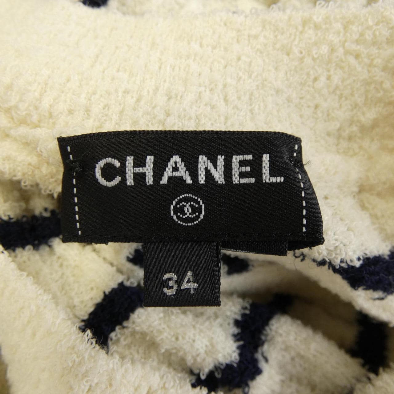 シャネル CHANEL P74153K10655 ワンピース