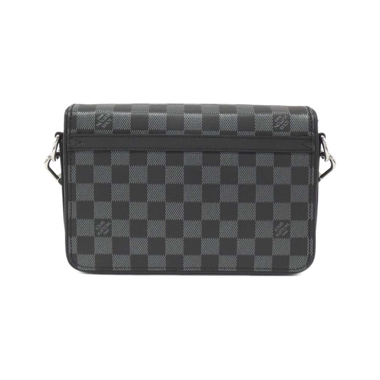 LOUIS VUITTON Damier Infini Studio 信差 N50007 單肩包