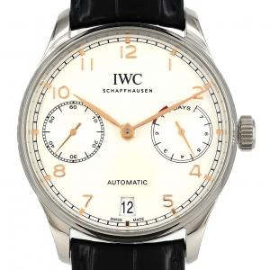 IWC ポルトギーゼオートマティック IW500704 SS 自動巻