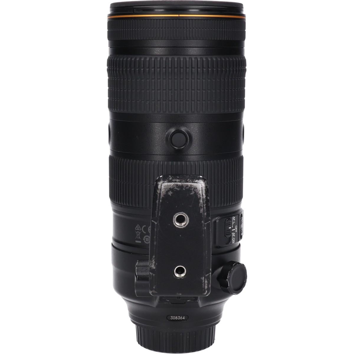 ＡＦ－Ｓ７０－２００ｍｍ　Ｆ２．８Ｅ　ＦＬＶＲ