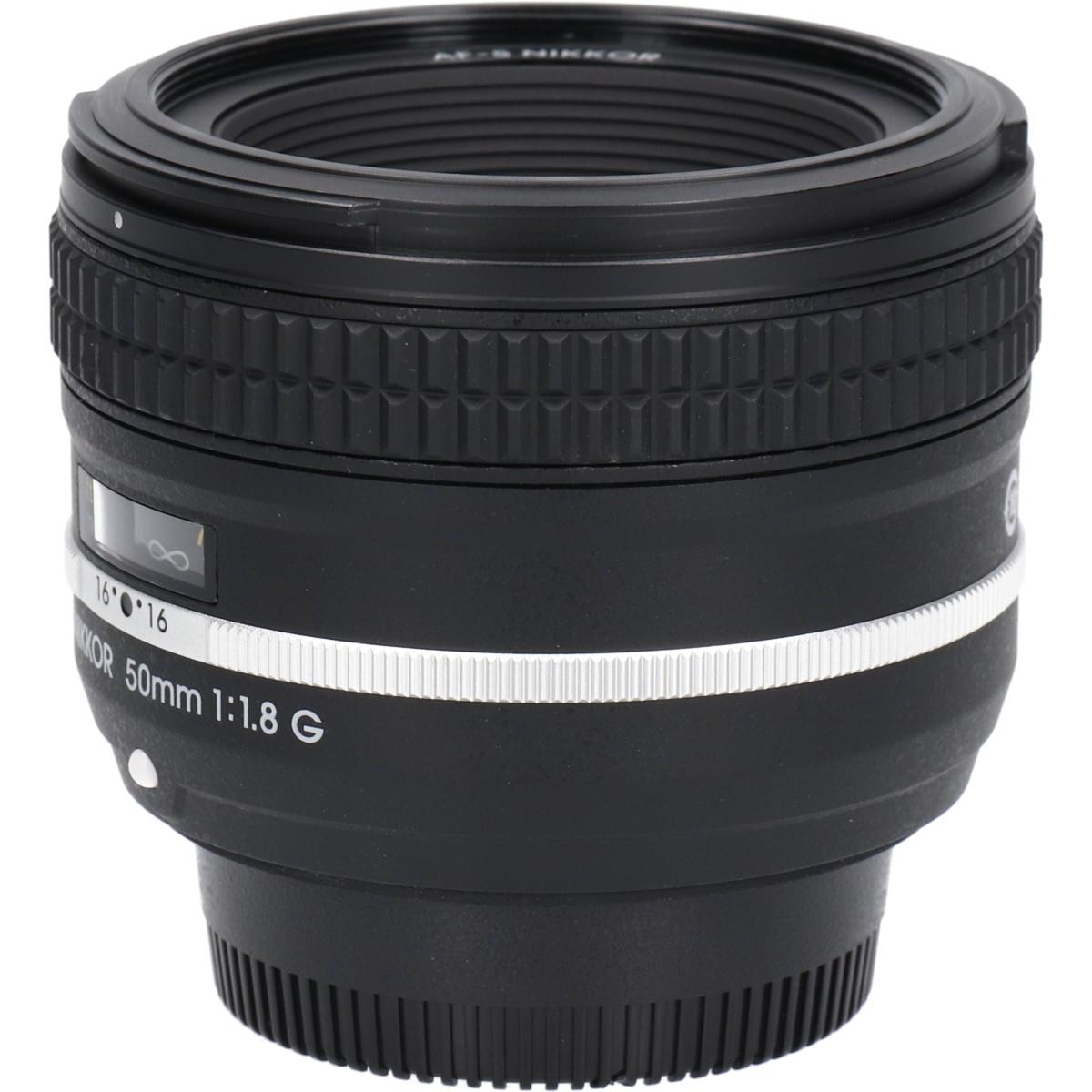 ＡＦ－Ｓ５０ｍｍ　Ｆ１．８Ｇスペシャルエディション