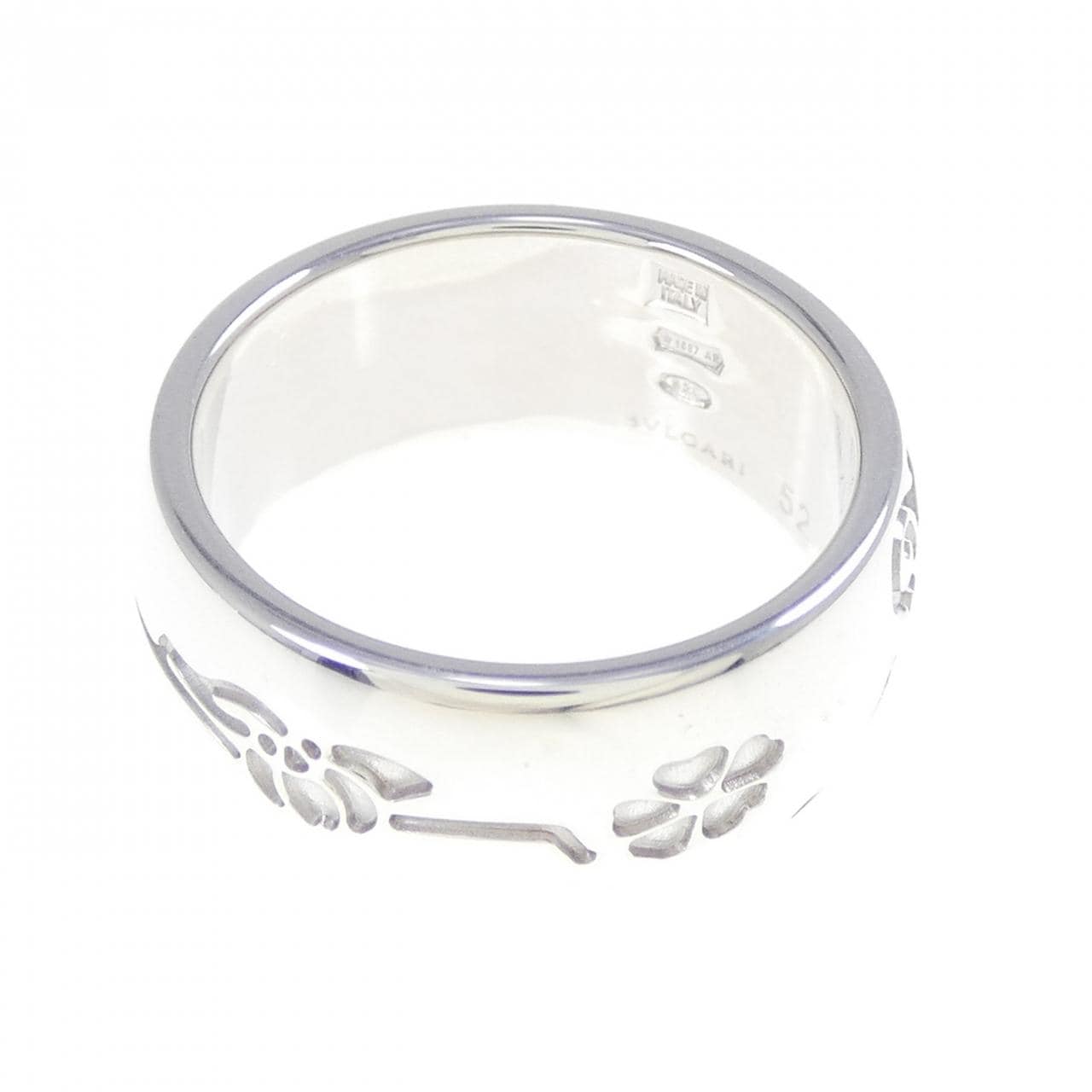 BVLGARI save the children ring