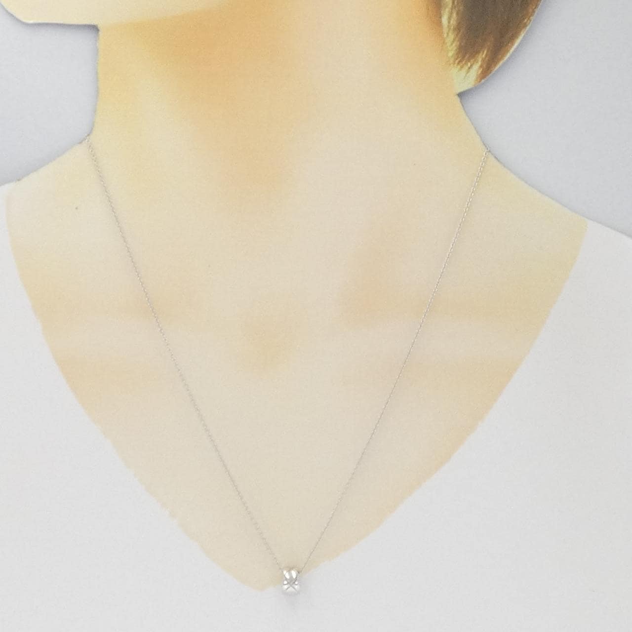 CHANEL coco crush necklace