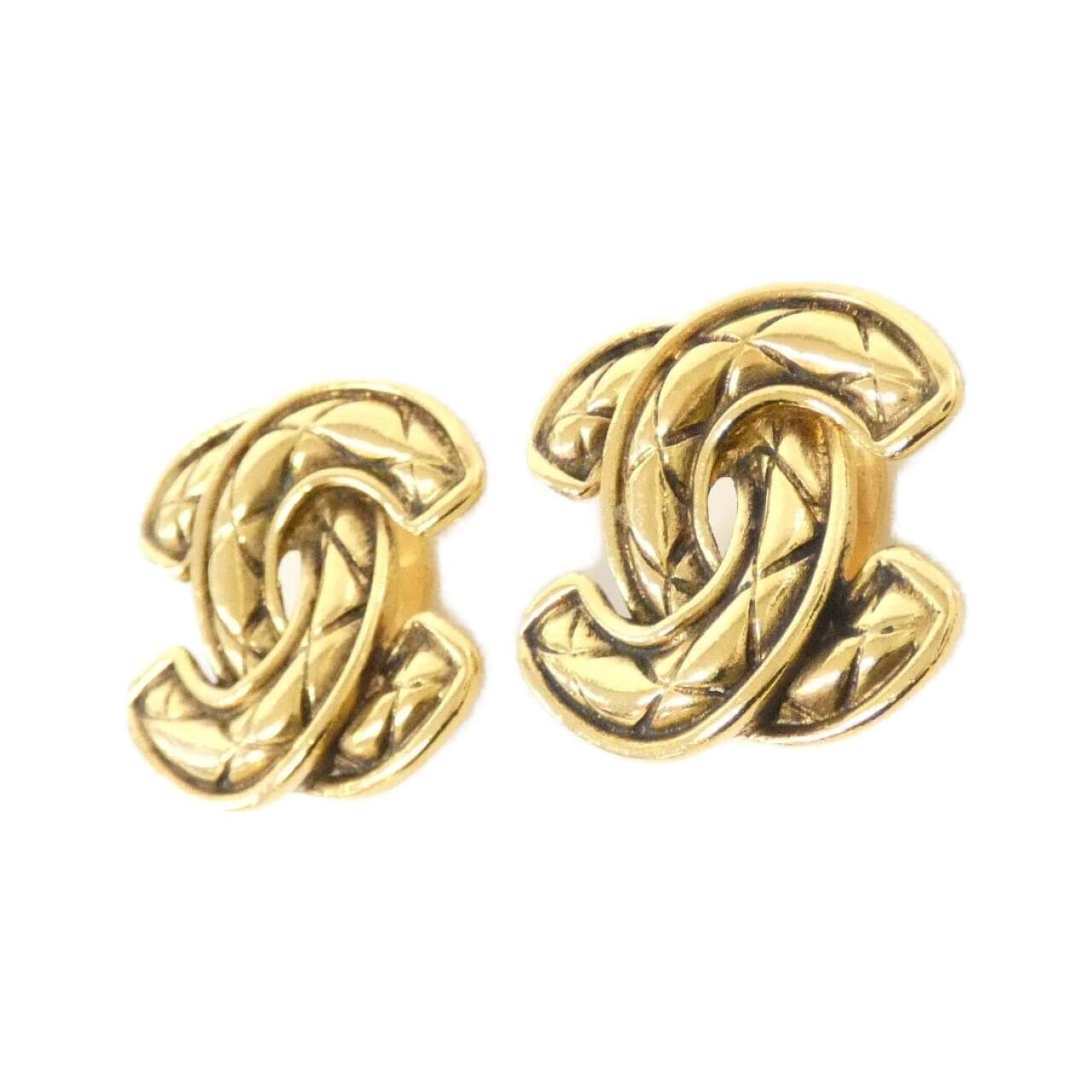 [vintage] CHANEL earrings
