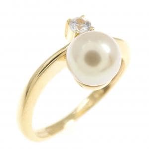 ヴァンドーム アコヤパール リング 5.8mm