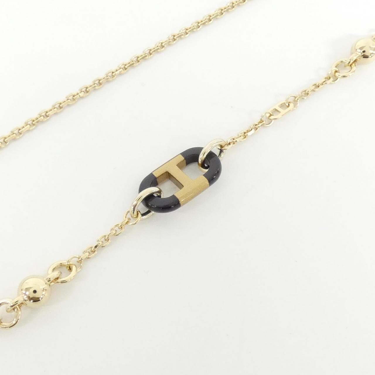 エルメス シュル メール PM 100002FD ネックレス