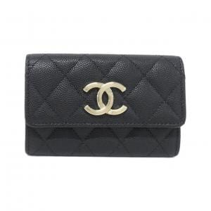 シャネル AP3130 カードケース