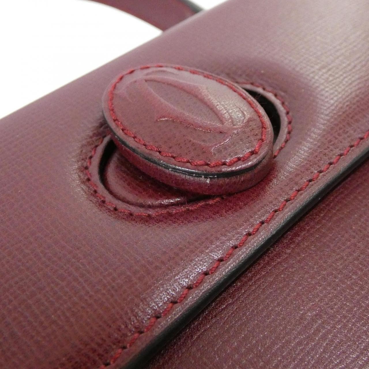 【ヴィンテージ】カルティエ MUST DE　CARTIER L1000159 バッグ