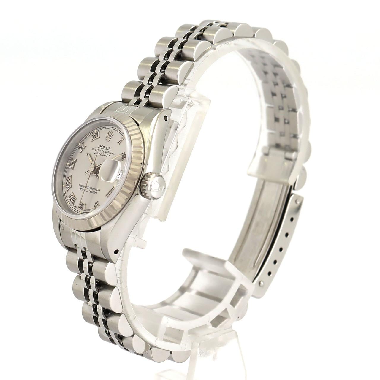 ROLEX Datejust 69174 SSxWG Automatic X number