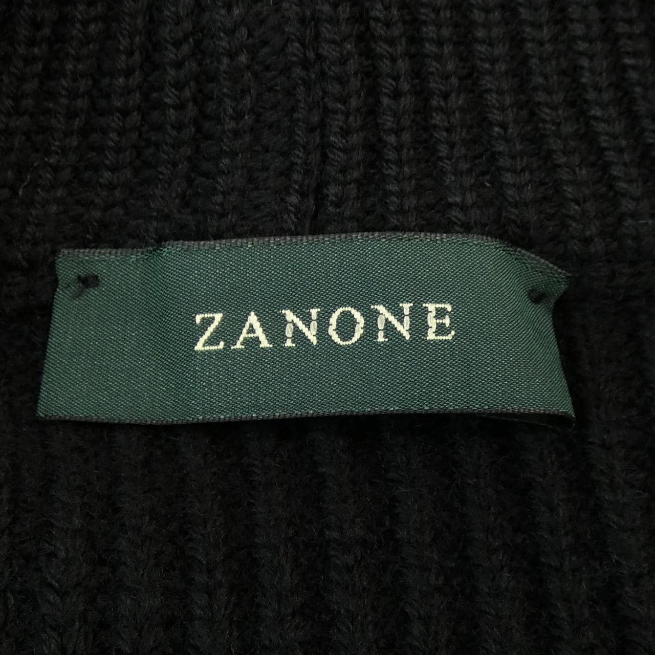 ザノーネ ZANONE カーディガン