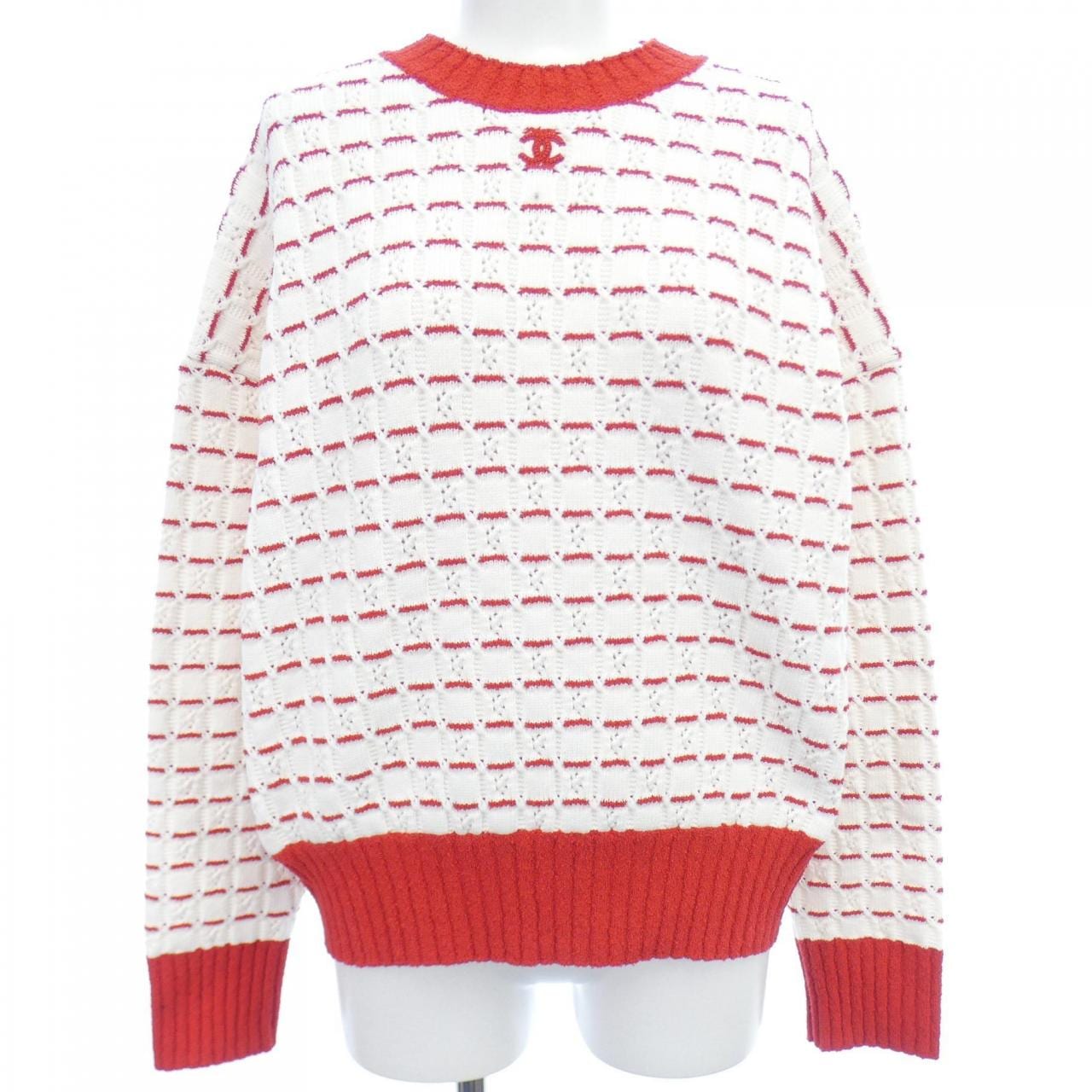 シャネル CHANEL ニット