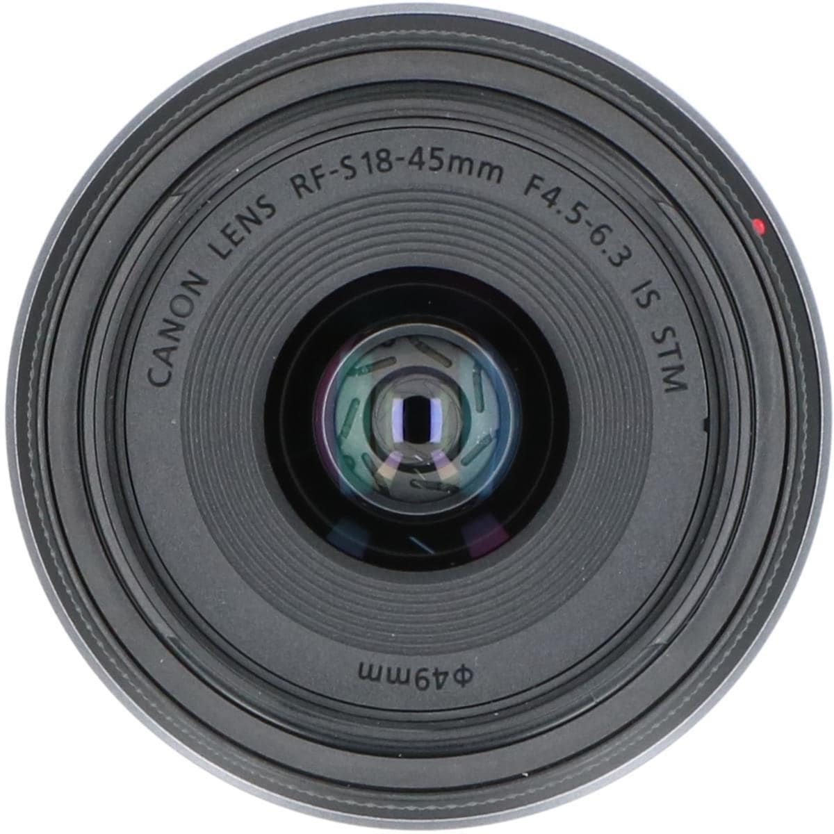 CANON RF-S18-45mm F4.5-6.3IS STM