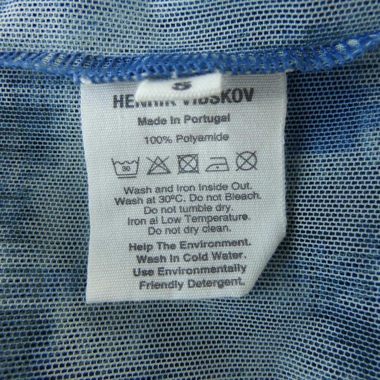 ヘンリックヴィブスコフ HENRIK VIBSKOV トップス