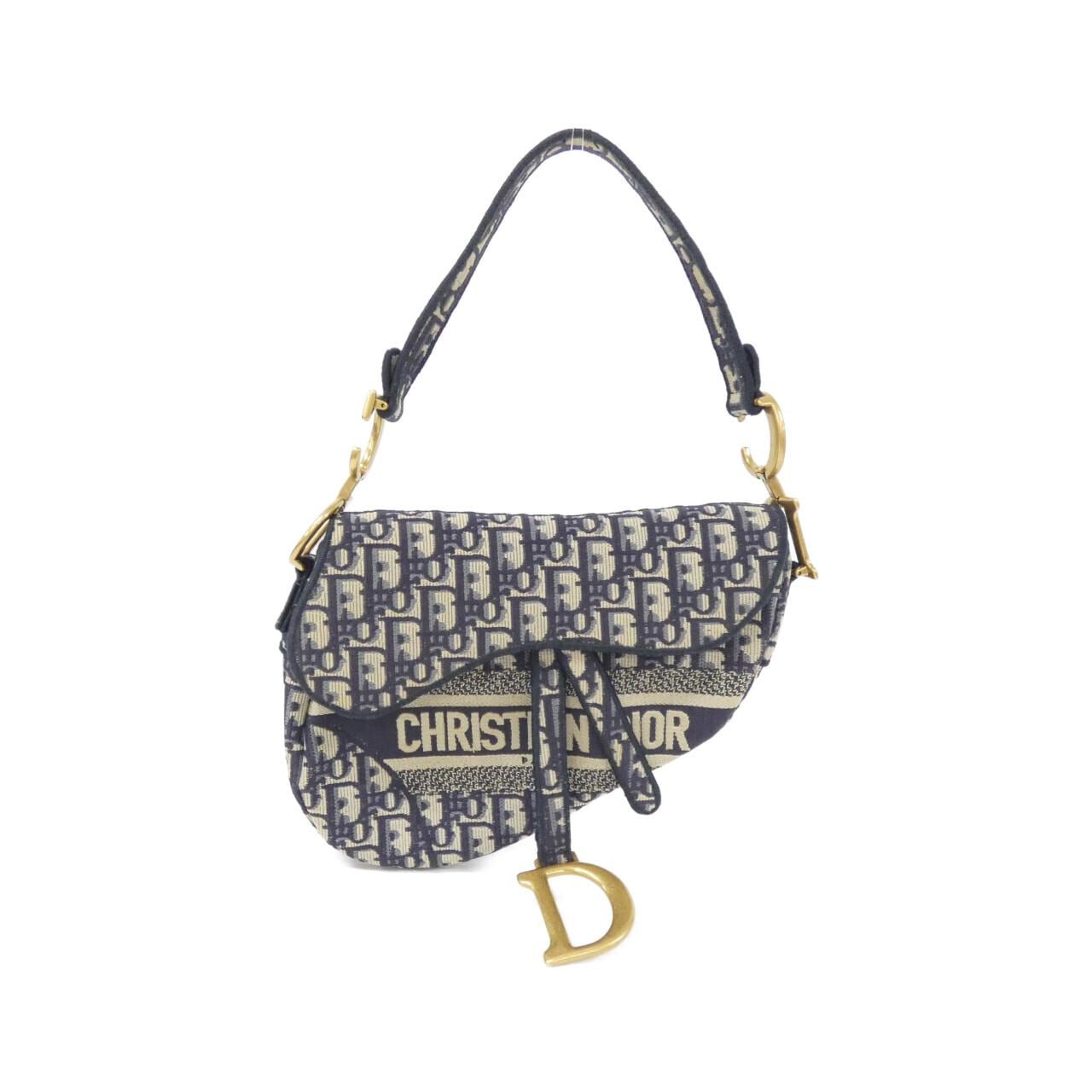 クリスチャンディオール DIOR OBLIQUE サドル M0446CRIW ショルダーバッグ