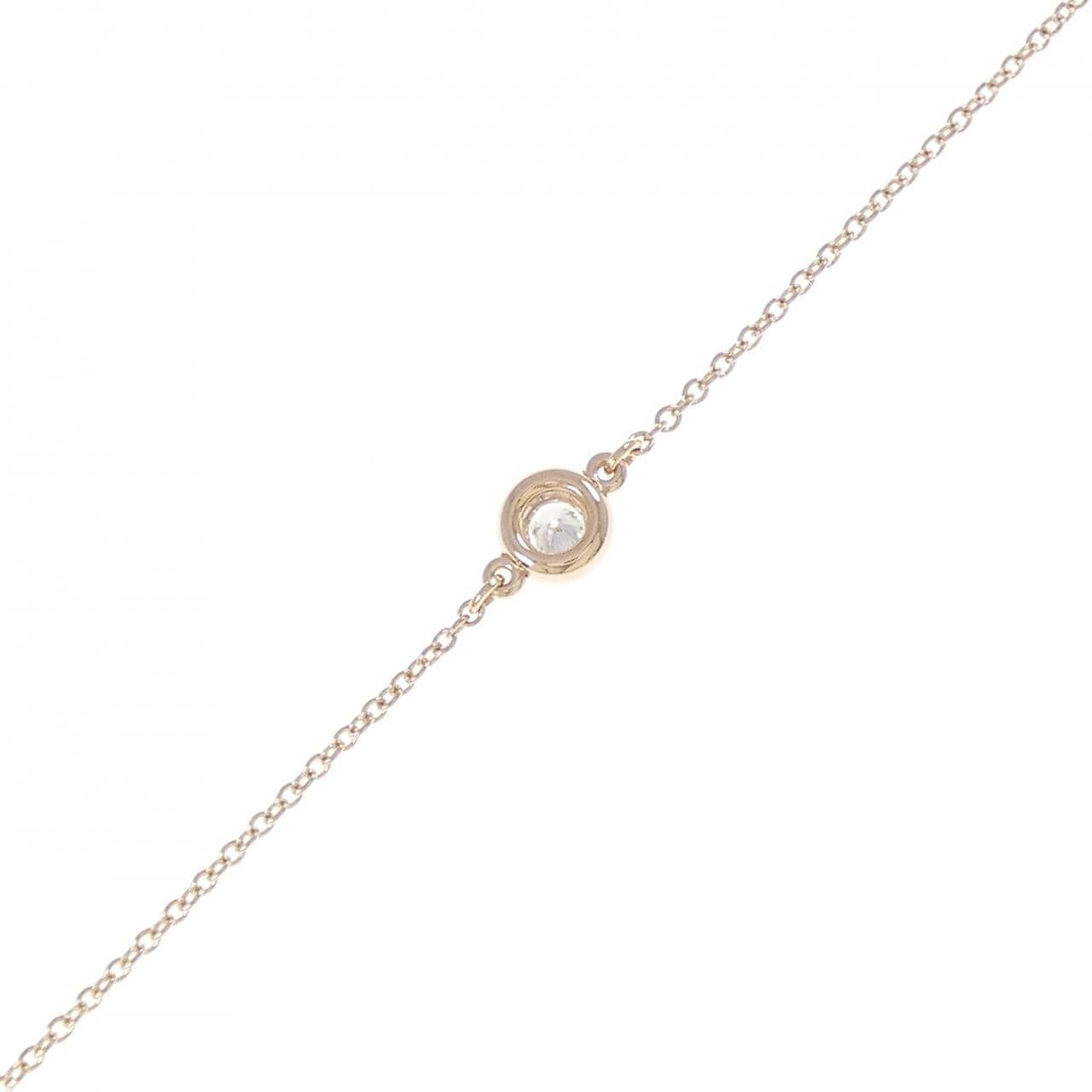 ティファニー バイザヤード ブレスレット