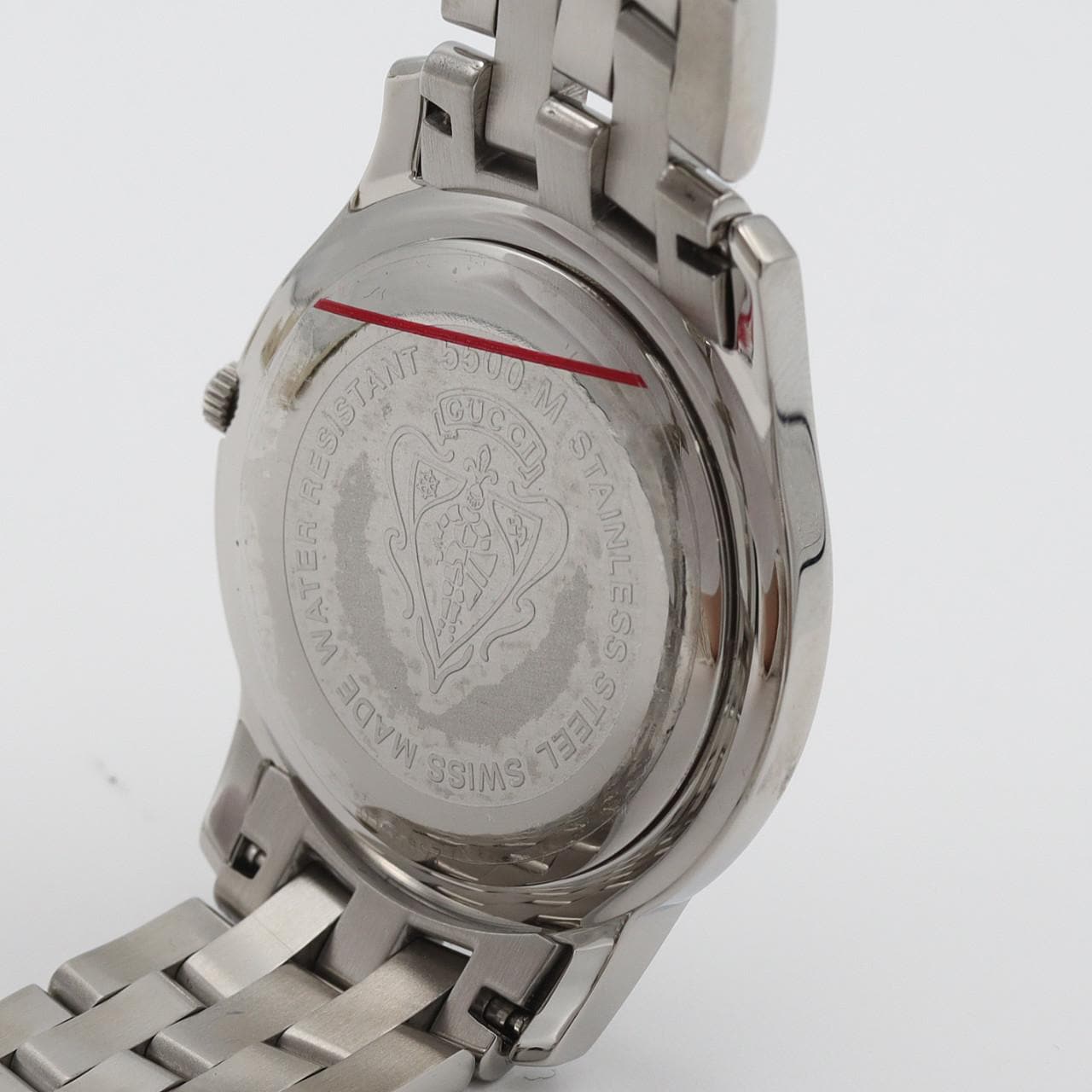 【ノーメンテナンス還元価格】グッチ 5500M SS クォーツ